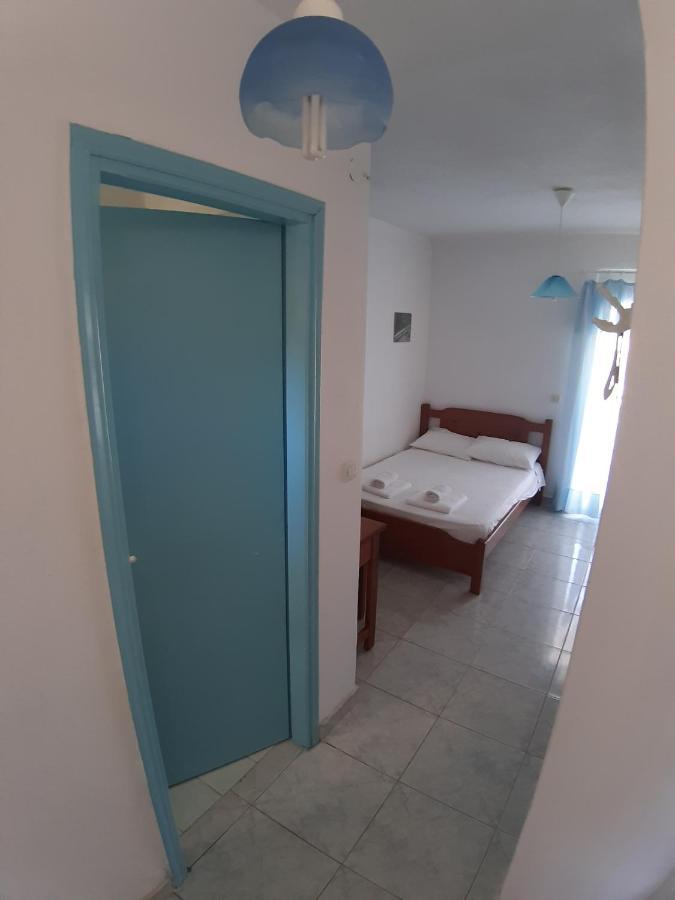 Stachtaris Rooms Psakoudia Exterior photo